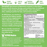 XPRS Nutra en cocina mostrando integración en recetas saludables