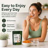 xsaucy lista de ingredientes naturales, ventaja de fórmula limpia