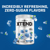Xtend junto a árbitro de tamaño para visualizar los 30 servicios