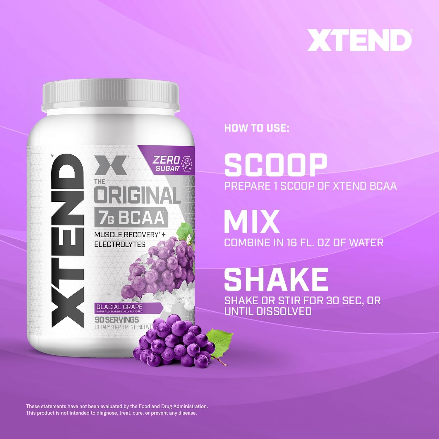 Xtend en ambiente deportivo junto a botella y toalla para hidratación