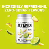 Xtend etiqueta con certificados NSF e Informed‑Choice para confianza