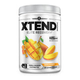 Xtend envase frontal Mango Madness mostrando rótulo y beneficios