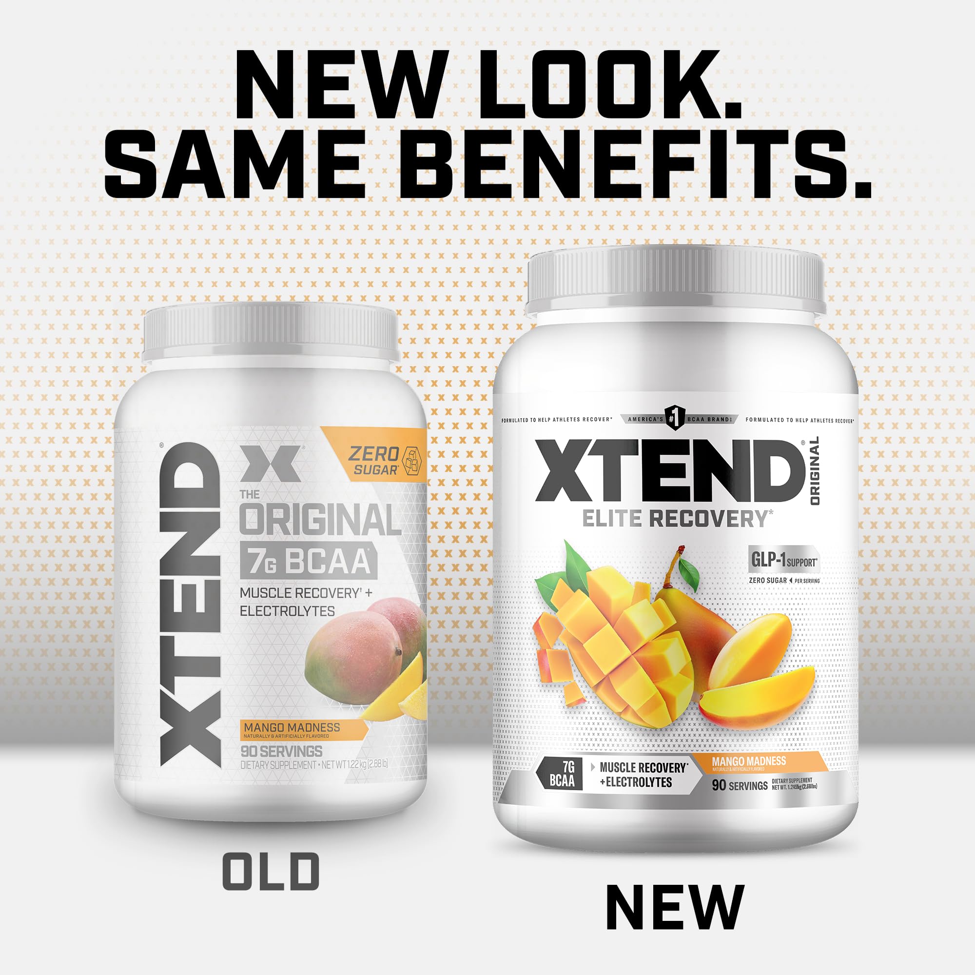 XTEND bebida preparada durante entrenamiento mejora hidratación instantánea