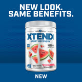 Xtend cuchara con porción para 5 g BCAA, control de dosis claro