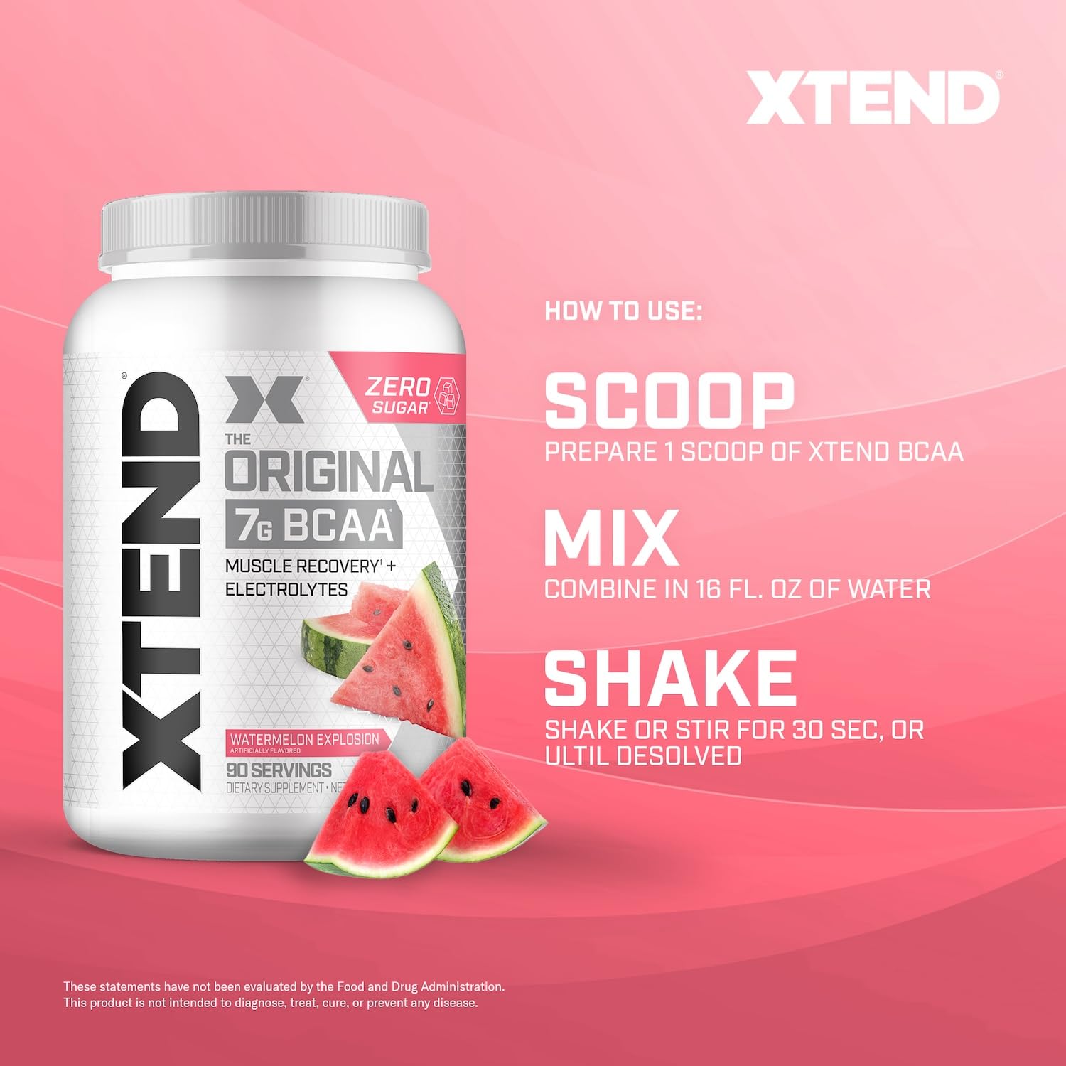 Atleta usando Xtend en gimnasio para recuperación e intensidad