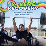 Xtend usado durante entrenamiento para apoyo en rendimiento