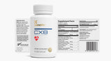 Xtendlife etiqueta nutricional detallada con ingredientes y dosificación