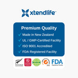 Xtendlife VasQFlow ambientación en cocina, integración en rutina de bienestar