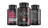 Xtra Body SweetBody vista frontal del envase, presentación clara y profesional