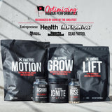 Xwerks lift en escena de entrenamiento mostrando conveniencia diaria