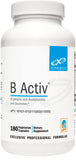 XYMOGEN B Activ envase frontal mostrando complemento energético