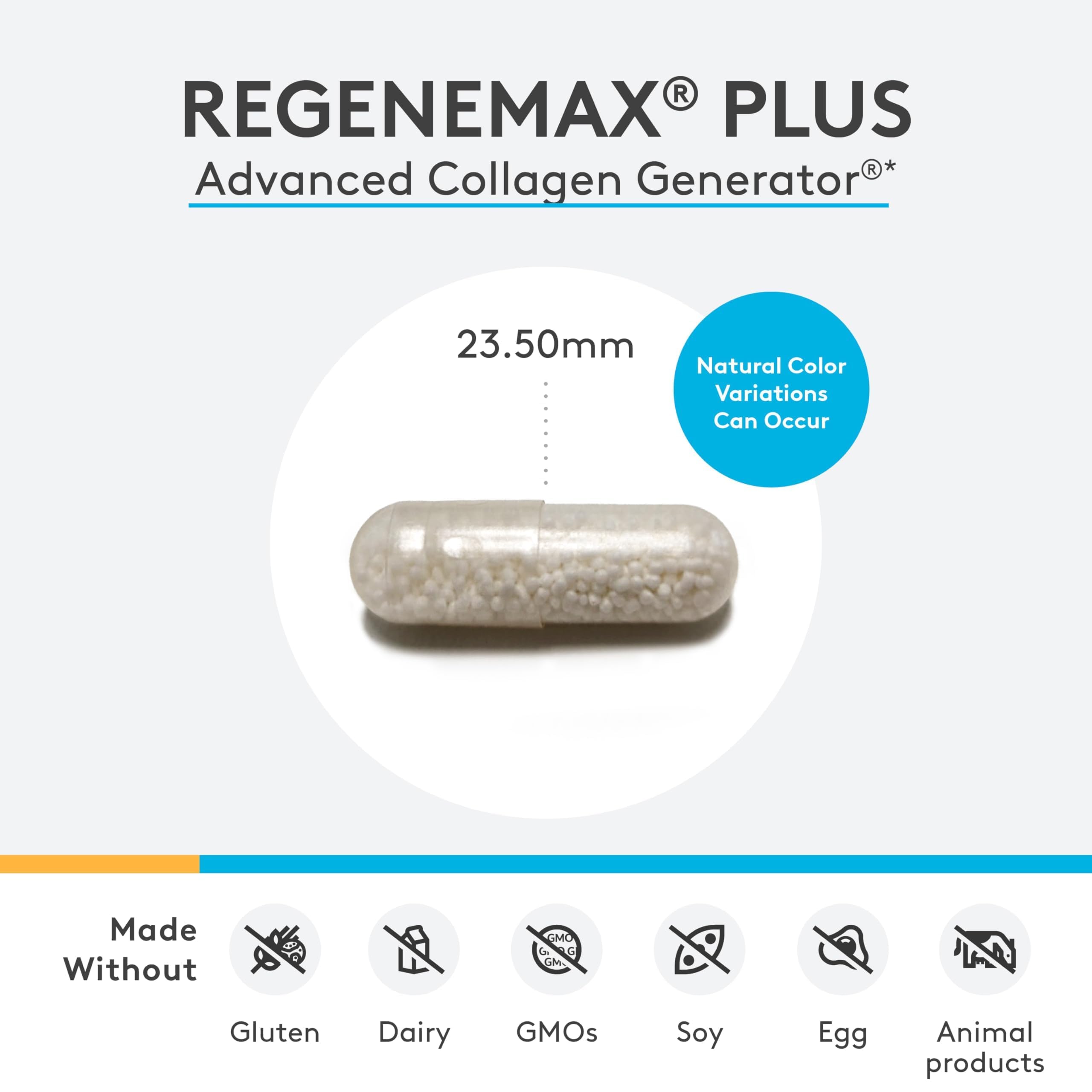 XYMOGEN botella abierta con cápsulas para ver cantidad disponible