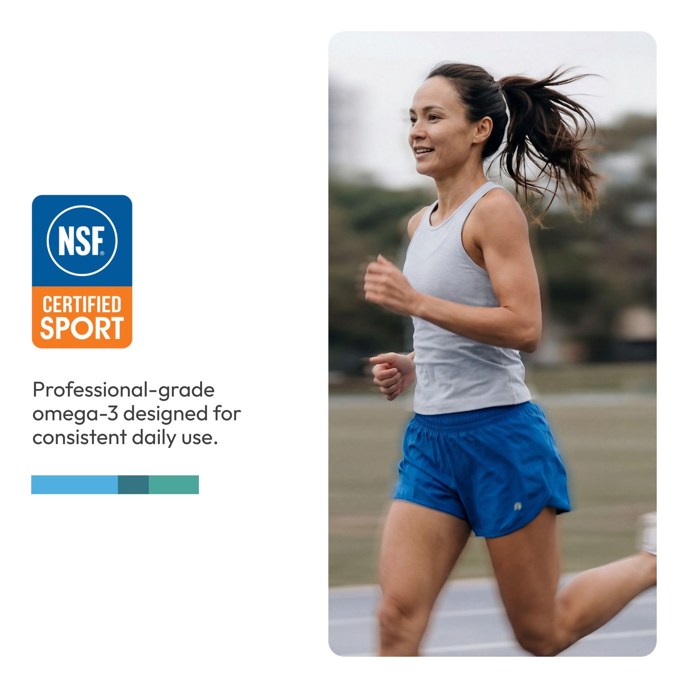 XYMOGEN frasco abierto con cápsulas que inspira confianza en calidad
