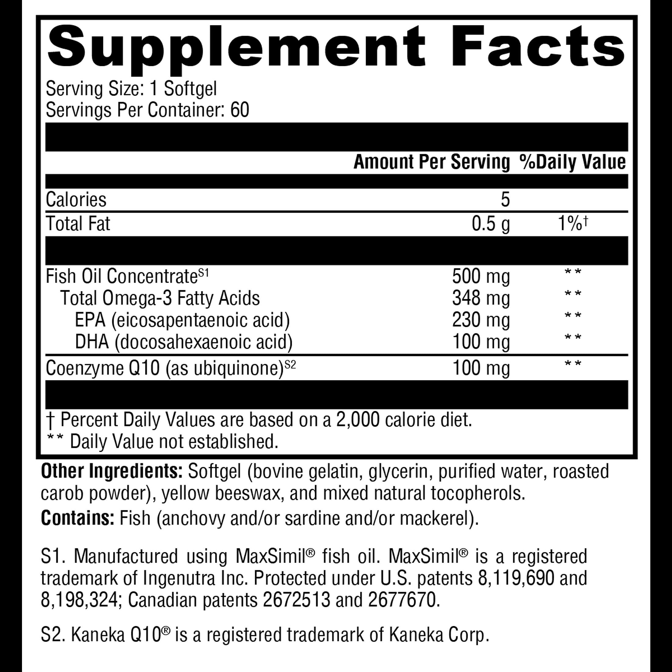 XYMOGEN gota de aceite mostrando pureza y absorción mejorada para omega-3