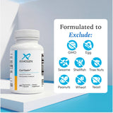 XYMOGEN suplemento en rutina matinal promoviendo claridad mental
