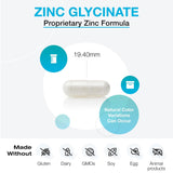 XYMOGEN etiqueta nutricional legible con información clara y confianza