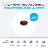 XYMOGEN etiqueta nutricional detalle que asegura pureza
