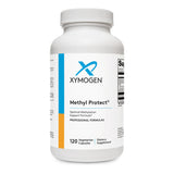 XYMOGEN envase frontal mostrando nombre y uso cardiovascular