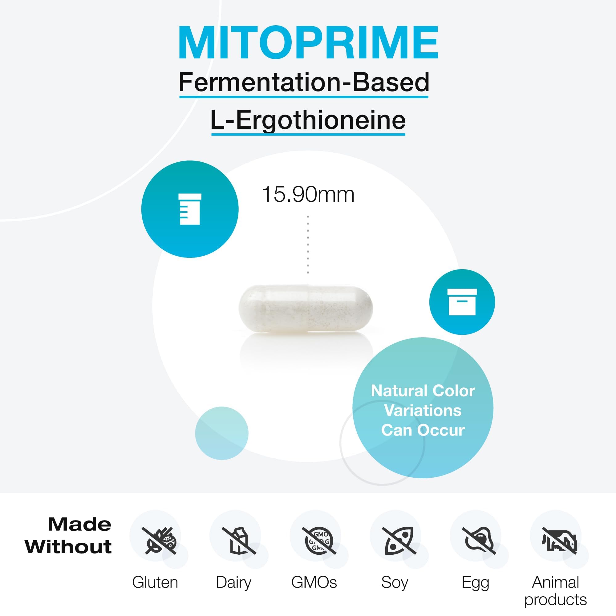 XYMOGEN polvo/ingrediente cerca para MitoPrime beneficiando biodisponibilidad