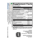 XYMOGEN etiqueta nutricional clara que ayuda a decidir compra
