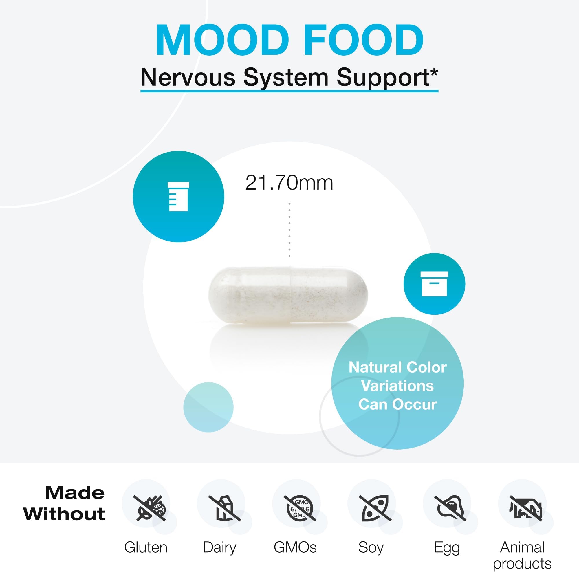 XYMOGEN mood food en ambiente relajado sugiere bienestar cotidiano