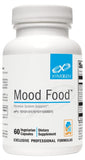 XYMOGEN mood food frasco frontal muestra pureza y beneficios