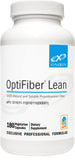 XYMOGEN envase frontal mostrando OptiFiber Lean y claridad de ingredientes
