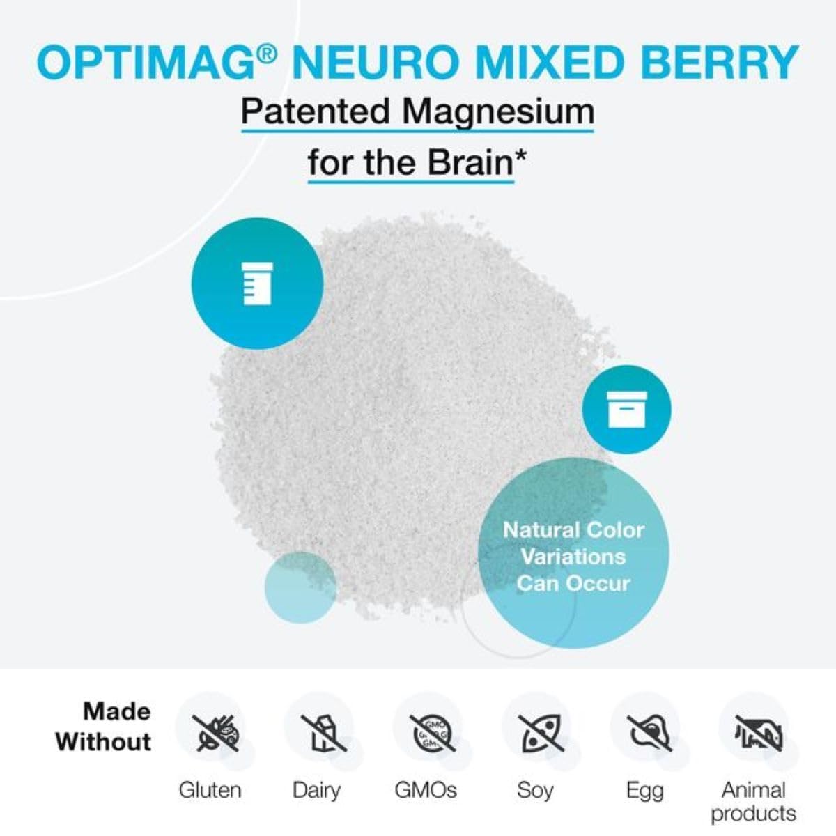 XYMOGEN persona añadiendo OptiMag Neuro a su bebida en rutina matinal