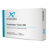 XYMOGEN envase frontal del producto que transmite confianza y claridad