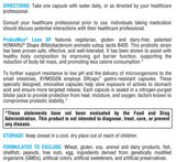 XYMOGEN ProbioMax Lean en ambiente saludable promueve bienestar intestinal