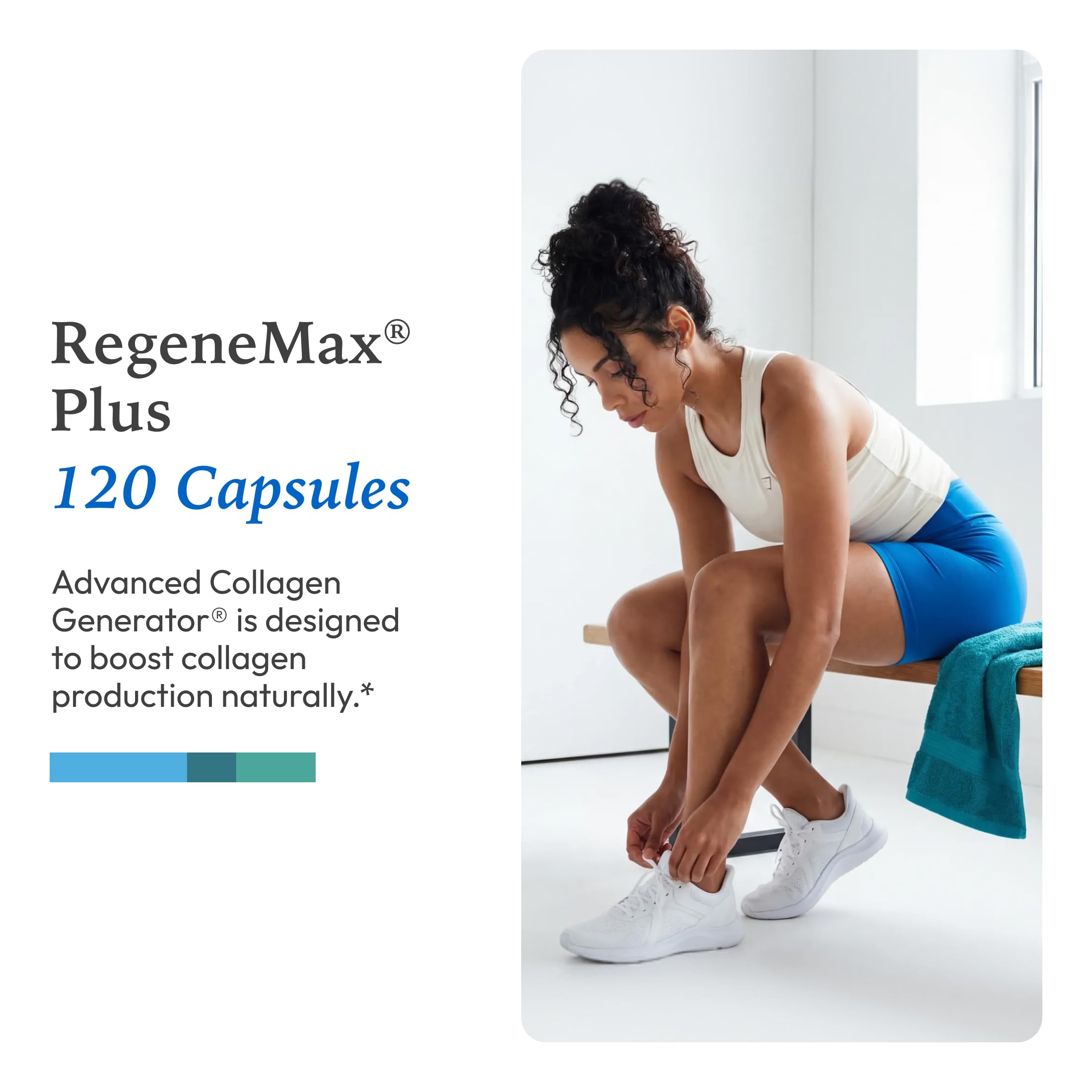 XYMOGEN etiqueta con ingredientes clara para transparencia y confianza