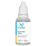 XYMOGEN RegeneMax frontal mostrando envase y beneficio de soporte estructural