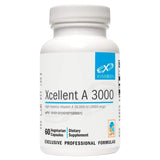 XYMOGEN frasco frontal claro y beneficios de vitamina A