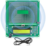 YAMEOME frontal del dispositivo mostrando controles y carcasa resistente