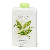 Yardley frasco frontal mostrando etiqueta y beneficio aroma duradero