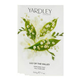Yardley textura ultrafina del talco que aporta suavidad inmediata