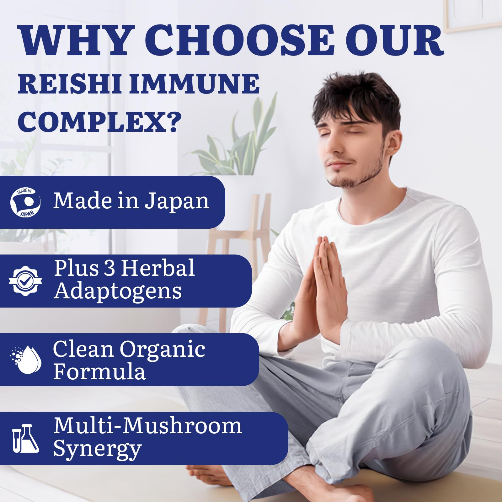 Mano sujetando cápsula Yasumako para visualizar tamaño y comodidad de uso