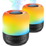 YEADOU vista frontal del difusor mostrando diseño elegante y fácil uso