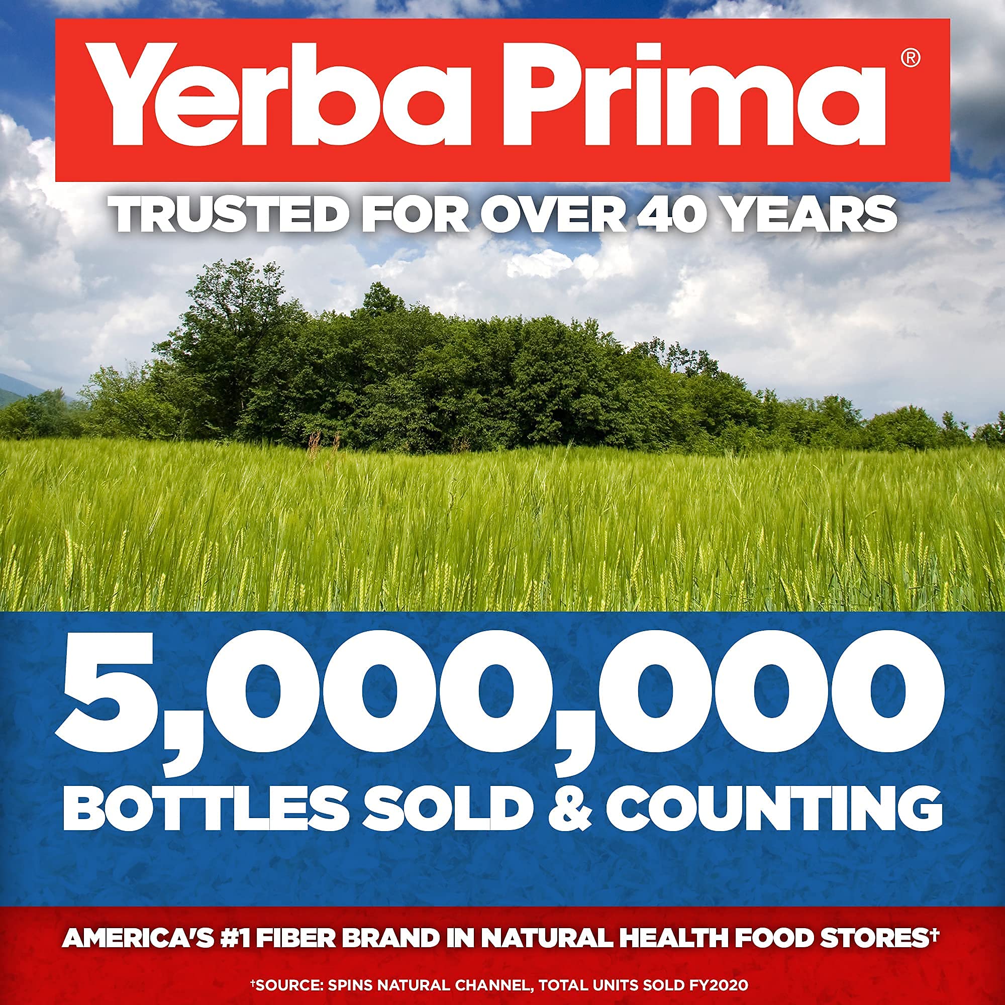 Yerba Prima cáscara en báscula indicando precisión y calidad