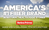 Yerba Prima etiqueta nutricional detalle para elegir con confianza