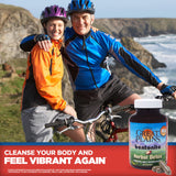 Yerba Prima etiqueta nutricional clara para información transparente