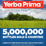 Yerba Prima en cocina estilo de vida para incorporar fibra a recetas diarias