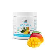 Yes You Can! empaque frontal mostrando 40 porciones y sabor mango