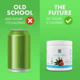 Yes You Can! ingredientes orgánicos mostrados para destacar naturalidad