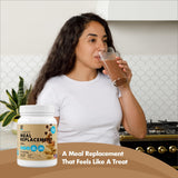 Yes You Can! etiqueta nutricional en detalle, transparencia y confianza