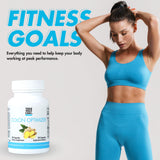 Yes You Can! etiqueta con ingredientes clave y transparencia de fórmula