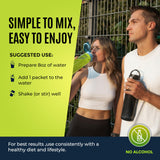 Yesnap caja abierta con 30 sobres para uso mensual y constancia
