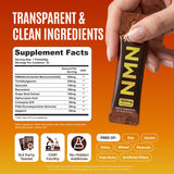 Yesnap detalle de resveratrol y quercetina, apoyo antioxidante