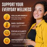 Yesnap etiqueta con información nutricional clara y trazabilidad