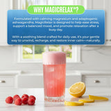 Yesnap etiqueta nutricional en detalle indicando ingredientes y pureza